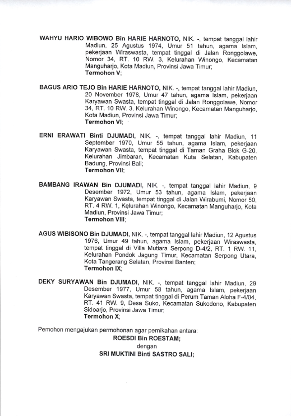 Pengumuman Isbat Nikah 43 G 2026 002