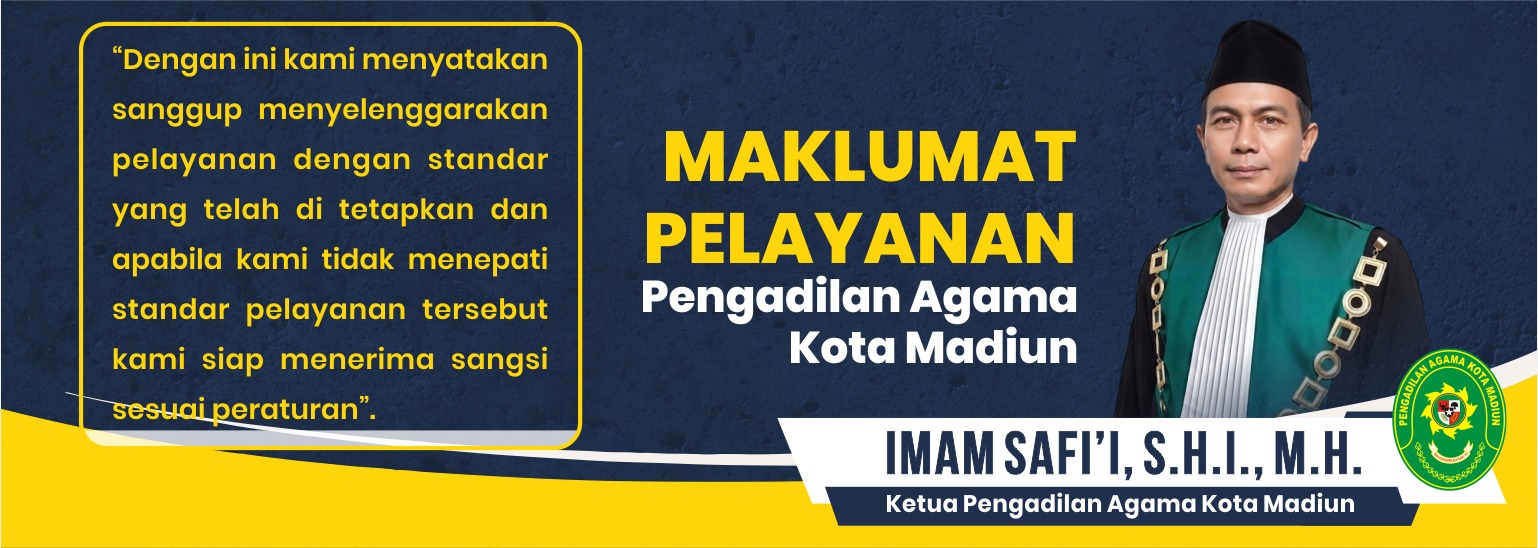 Maklumat Pelayanan indonesia