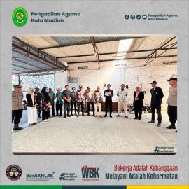 PA Kota Madiun Berhasil Melaksanakan Eksekusi Pengosongan |04-06-2026|