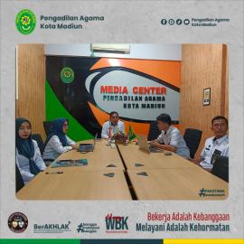 Tingkatkan Indeks Profesionalitas ASN, PA Kota Madiun Tekankan Penyusunan SKP yang Terukur dan Realistis |29-06-2026|