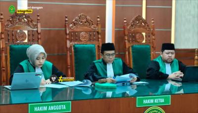 Berikan Kepastian Hukum Anak, Pengadilan Agama Kota Madiun Gelar Sidang Terpadu Perwalian Bersama Kejaksaan Negeri Kota Madiun |09-07-2026|