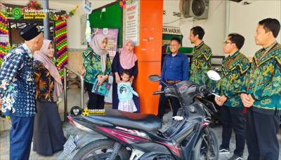 Descente Untuk Memeriksa Objek Harta Bersama Dalam Perkara Poligami di Pengadilan Agama Kota Madiun |09-07-2026|
