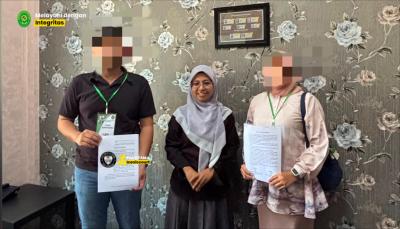 Dari Konflik ke Komitmen: Kisah Sukses Mediasi Cerai Gugat di PA Kota Madiun |10-07-2026|