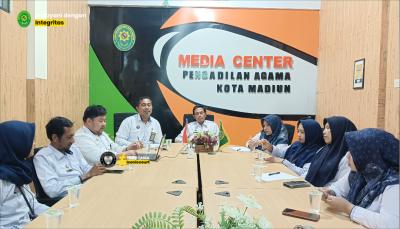 Sambut HUT ke - 81 Kemerdekaan RI dan Mahkamah Agung Tahun 2026, PA Kota Madiun Siap Gulirkan Ragam Perlombaan |13-07-2026|