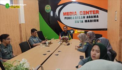 Rapat Persiapan Penilaian Mandiri Pelaksanaan PEKPPP PA Kota Madiun  Tahun 2026 |14-07-2026|