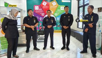 Tingkatkan Profesionalisme, PA Kota Madiun Mantapkan Strategi Pelayanan Publik Berintegritas |15-07-2026|