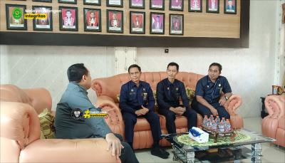 Perkuat Sinergitas Peradilan, Pengadilan Agama Kota Madiun Audiensi Bersama Pengadilan Negeri Kota Madiun |21-07-2026|
