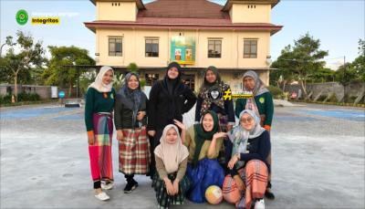 Aksi Seru Perempuan PA Kota Madiun, Tampil Ciamik di Futsal Bersarung |21-07-2026|