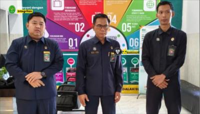 Ketua PA Kota Madiun Tegaskan Kinerja Kolektif, Berintegritas, dan Adaptif |22-07-2026|