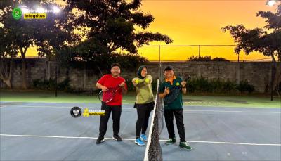 Turnamen Tenis dan Billiard PA Kota Madiun, Bakar Semangat Kebersamaan Sambut HUT Kemerdekaan RI dan Mahkamah Agung 2026 |23-07-2026|