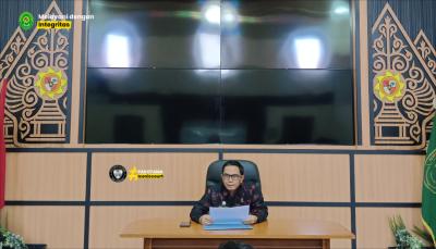 Ketua PA Kota Madiun Kenalkan Sistem Peradilan Agama dan Digitalisasi Layanan kepada  Mahasiswa PKL UIN Maulana Malik Ibrahim Malang |24-07-2026|