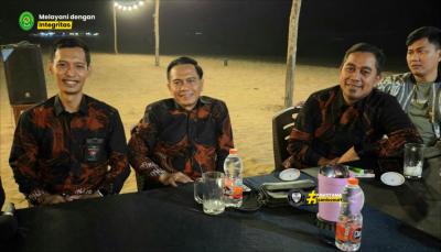 Dari Olahraga Bersama Hingga Penguatan Integritas dalam Melayani Masyarakat: Rangkaian Rakor Pengadilan Agama Korwil Madiun |09-10-2026|