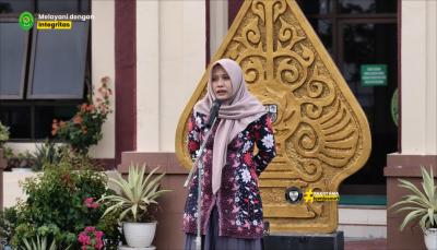 Menutup Pekan dengan Semangat: Pengadilan Agama Kota Madiun Kokohkan Integritas dan Kebersamaan |09-10-2026|