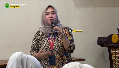 Tingkatkan Kualitas Layanan dan Perkuat Integritas, Pengadilan Agama Kota Madiun Gandeng BTN Cabang Kota Madiun  Gelar apelatihan Public Speaking dan Service Excellence |22-10-2026|
