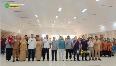 Edukasi Masyarakat Dalam Penyuluhan Hukum Terpadu Kota Madiun Tahun 2026,  Panitera Pengadilan Agama Kota Madiun Sampaikan Dinamika Hukum Hingga Layanan e-Court  |27-10-2026